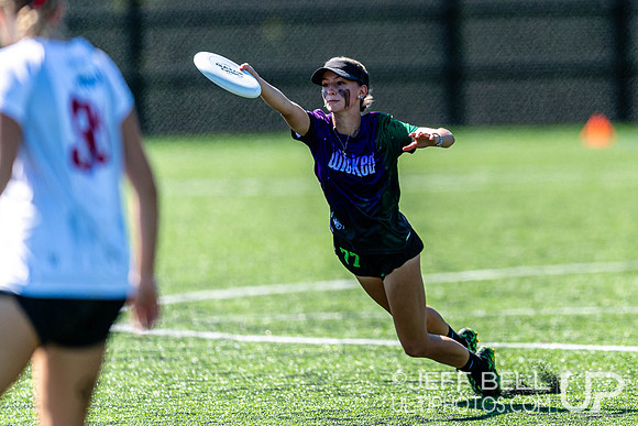 2023 Junior Canadian Ultimate Championship