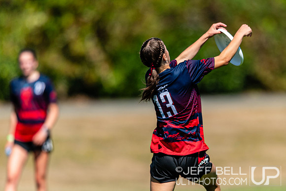 2023 Junior Canadian Ultimate Championship