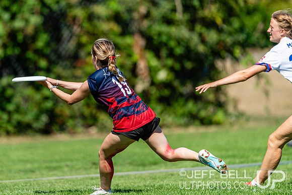 2023 Junior Canadian Ultimate Championship