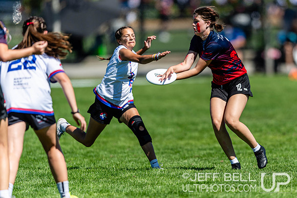 2023 Junior Canadian Ultimate Championship