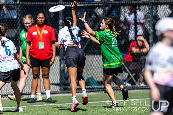 2023 Junior Canadian Ultimate Championship