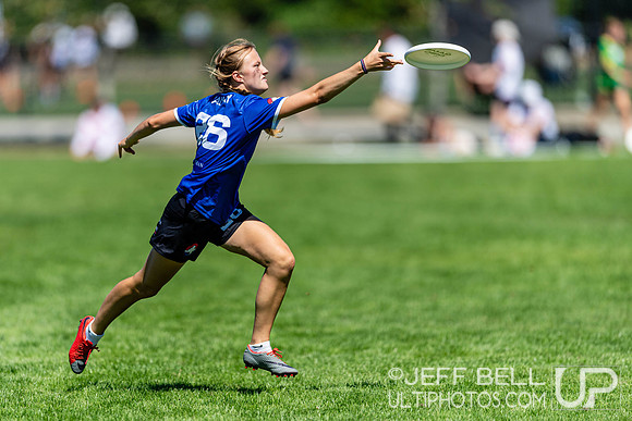 2023 Junior Canadian Ultimate Championship