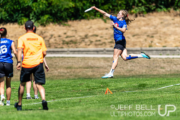 2023 Junior Canadian Ultimate Championship