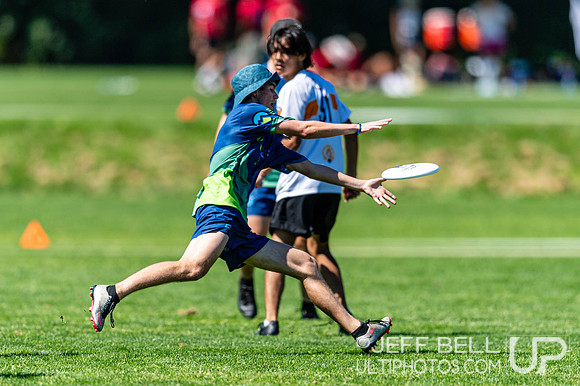 2023 Junior Canadian Ultimate Championship