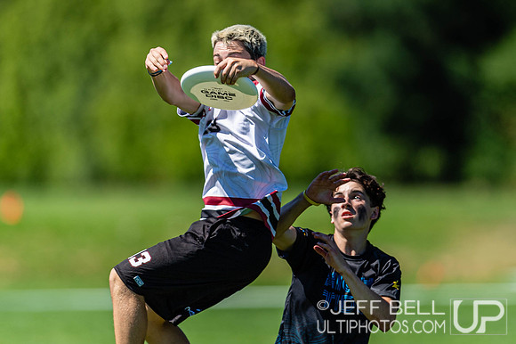 2023 Junior Canadian Ultimate Championship