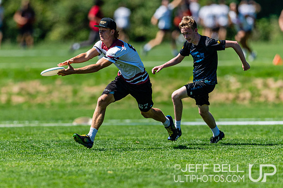 2023 Junior Canadian Ultimate Championship