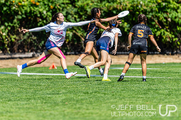 2023 Junior Canadian Ultimate Championship