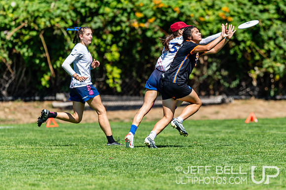 2023 Junior Canadian Ultimate Championship