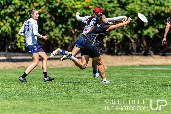 2023 Junior Canadian Ultimate Championship