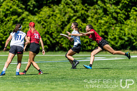 2023 Junior Canadian Ultimate Championship