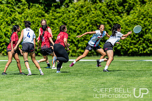 2023 Junior Canadian Ultimate Championship