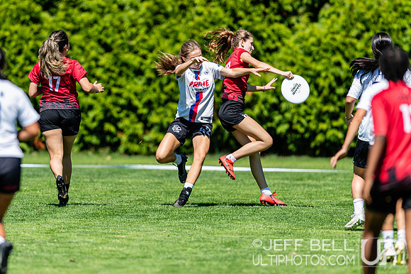 2023 Junior Canadian Ultimate Championship