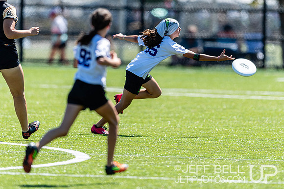 2023 Junior Canadian Ultimate Championship