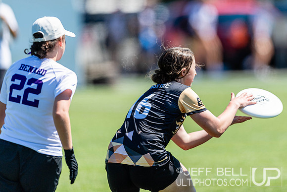 2023 Junior Canadian Ultimate Championship