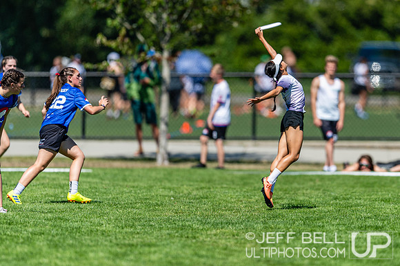 2023 Junior Canadian Ultimate Championship