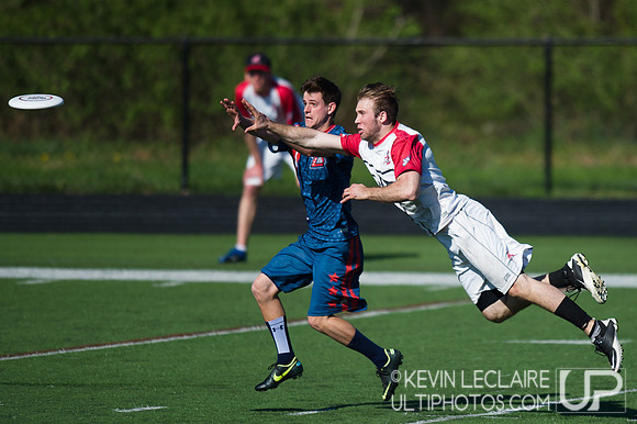 Toronto Rush at the DC Breeze