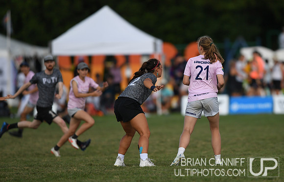 2022 World Ultimate Club Championships