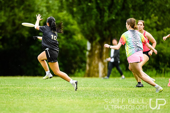 Vancouver Ultimate League Misfit Cup
