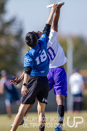 Day 2 of the WFDF 2024 World Masters Ultimate Championships
