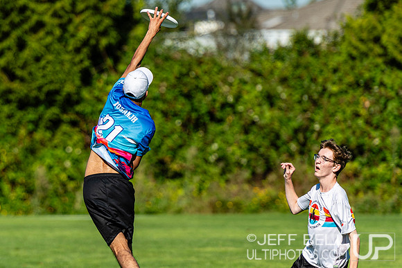 2023 Junior Canadian Ultimate Championship