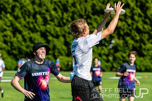2023 Junior Canadian Ultimate Championship