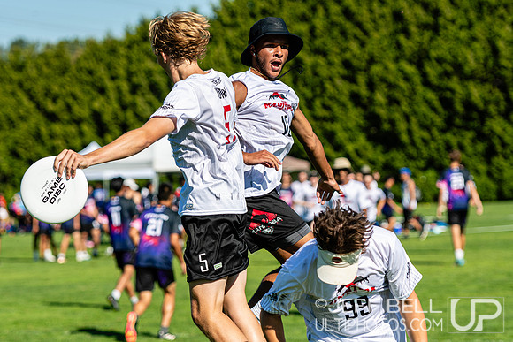 2023 Junior Canadian Ultimate Championship