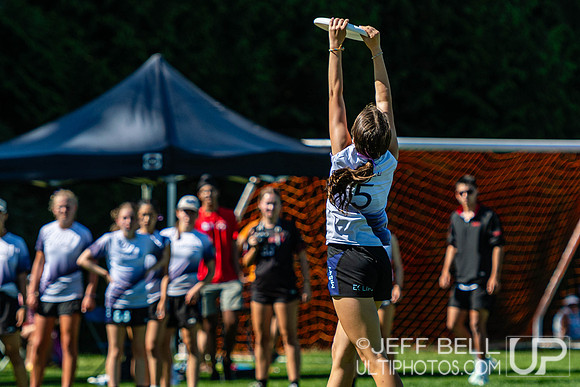 2023 Junior Canadian Ultimate Championship