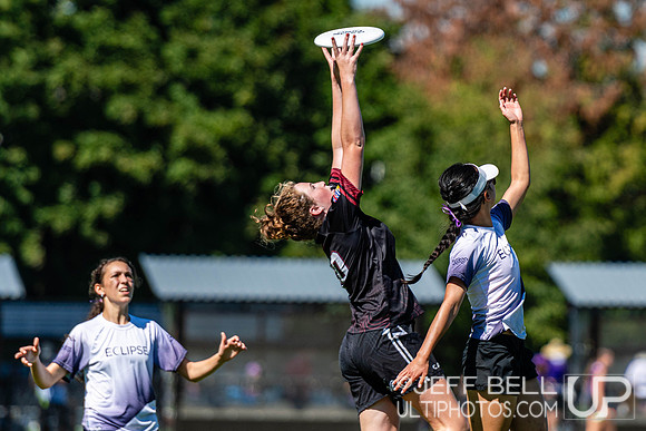 2023 Junior Canadian Ultimate Championship