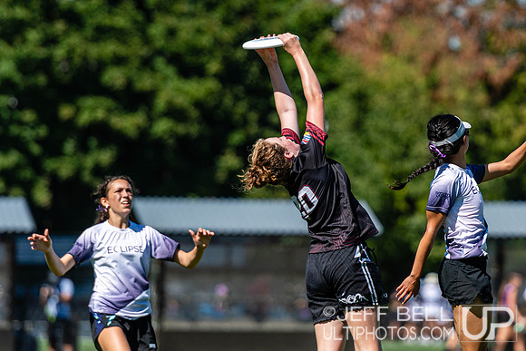 2023 Junior Canadian Ultimate Championship