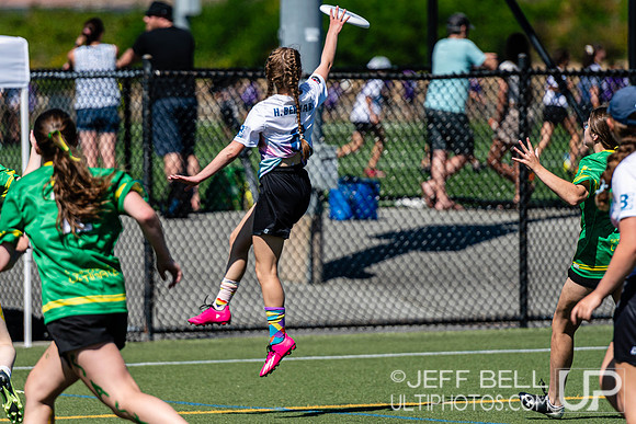 2023 Junior Canadian Ultimate Championship