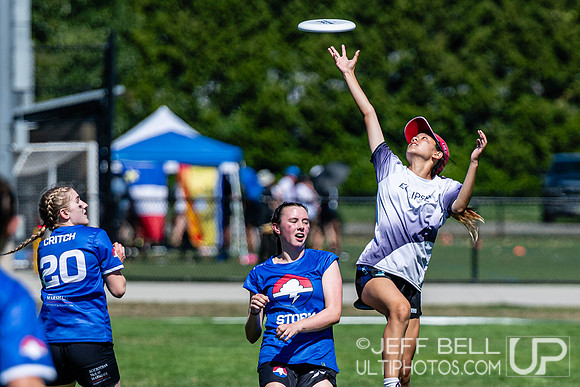 2023 Junior Canadian Ultimate Championship