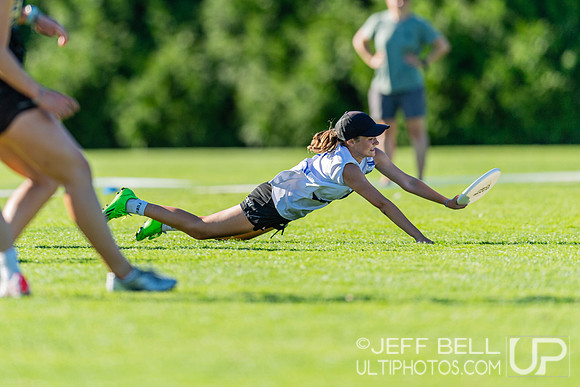 2023 Junior Canadian Ultimate Championship