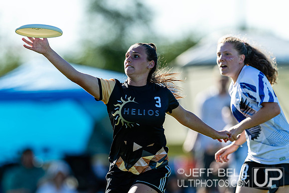 2023 Junior Canadian Ultimate Championship