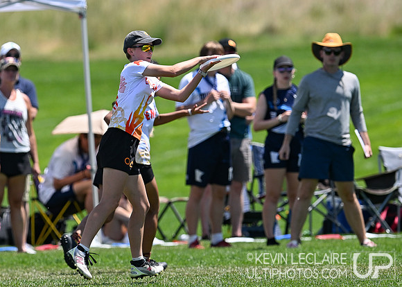 2025 YCC Sunday R3 U20G Action