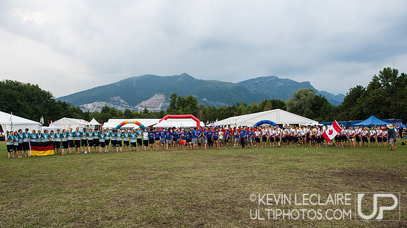 Women's Masters Medalists