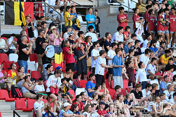 USA vs Belgium Open Final - WU24 2025