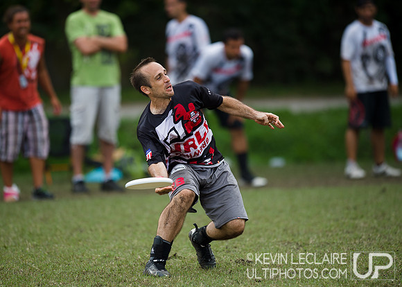 Wednesday WUCC 2014 Action