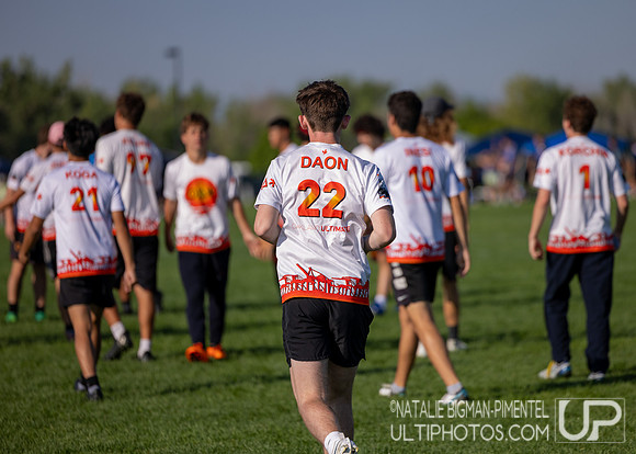 Youth Club Championships 2023