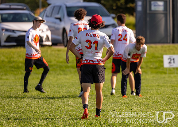 Youth Club Championships 2023