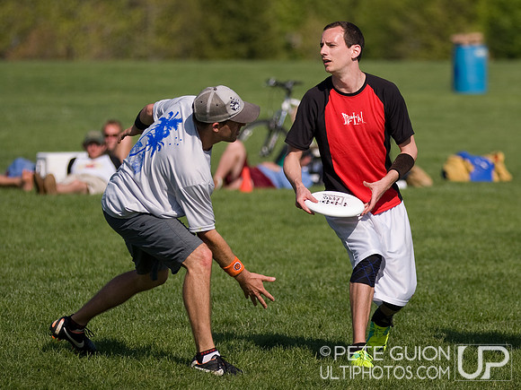 Fools Fest Round 4 Action Phtoos