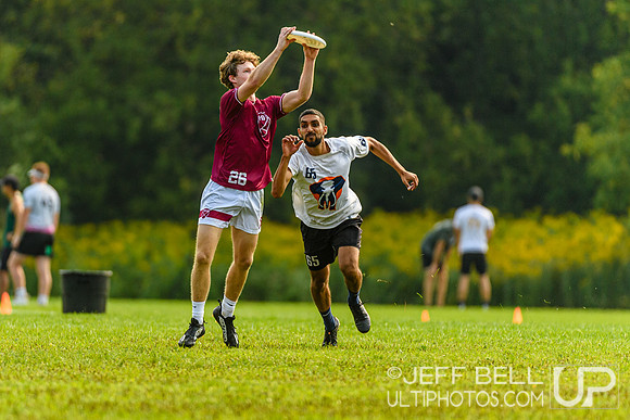 2024 Senior Canadian Ultimate Championship