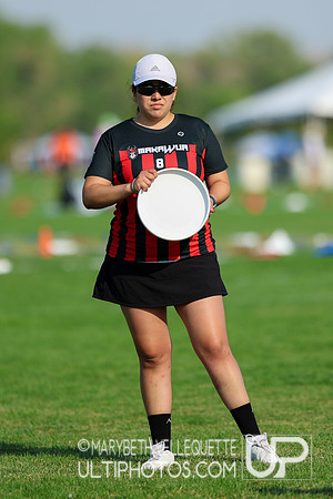 Friday action at the USA Ultimate International Club Championshi