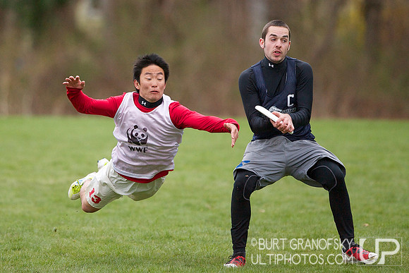 NE Open 2012--Sunday Preview