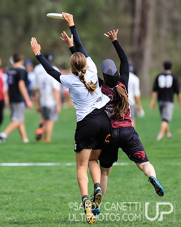 Sunday - Metro East D-1 Regionals