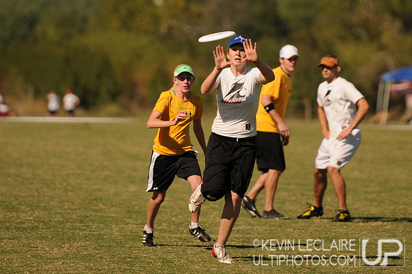 Saturday action at 2010 Capital Mixed Sectionals