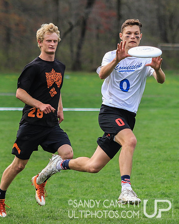 Sunday - Metro East D-1 Regionals