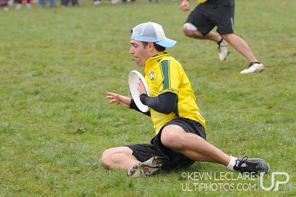 Sunday Action from 2011 Mid-Atlantic Mixed Regionals