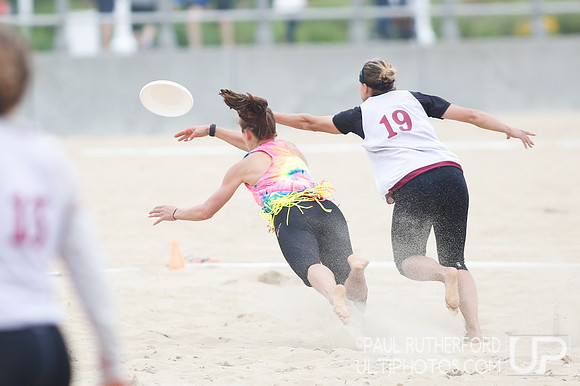 2017 USAU Beach Ultimate National Championships