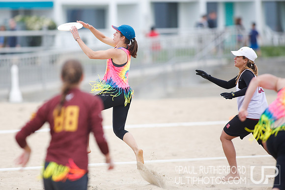 2017 USAU Beach Ultimate National Championships