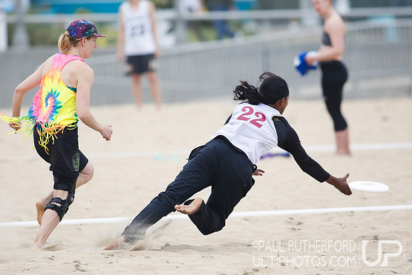 2017 USAU Beach Ultimate National Championships